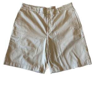 Vineyard Vines Men's Size 36 Club Chino Shorts 9 Inch Inseam Khaki